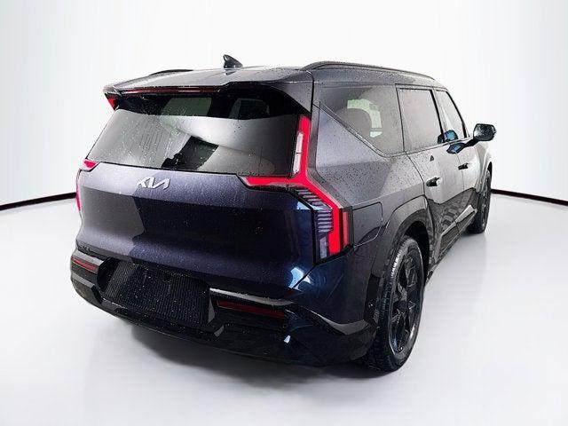new 2026 Kia EV9 car, priced at $61,995