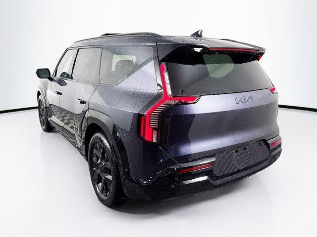 new 2026 Kia EV9 car, priced at $61,995