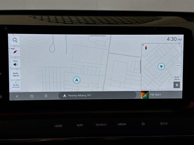 new 2026 Kia EV9 car, priced at $61,995