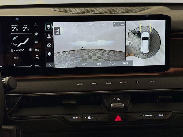 new 2026 Kia EV9 car, priced at $61,995