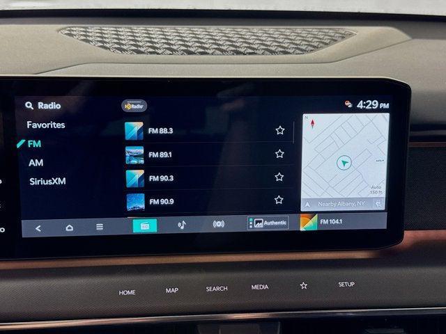 new 2026 Kia EV9 car, priced at $61,995