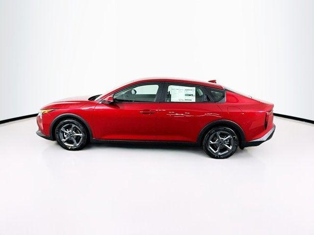 new 2025 Kia K4 car, priced at $24,810