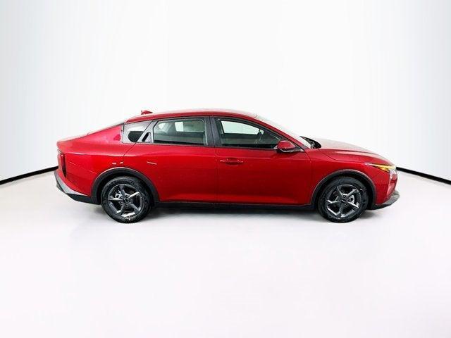 new 2025 Kia K4 car, priced at $24,810
