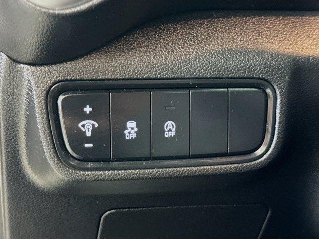 used 2023 Kia Soul car, priced at $18,477