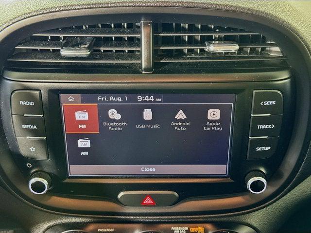 used 2023 Kia Soul car, priced at $18,477