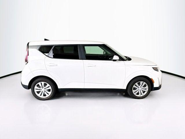 used 2023 Kia Soul car, priced at $18,477