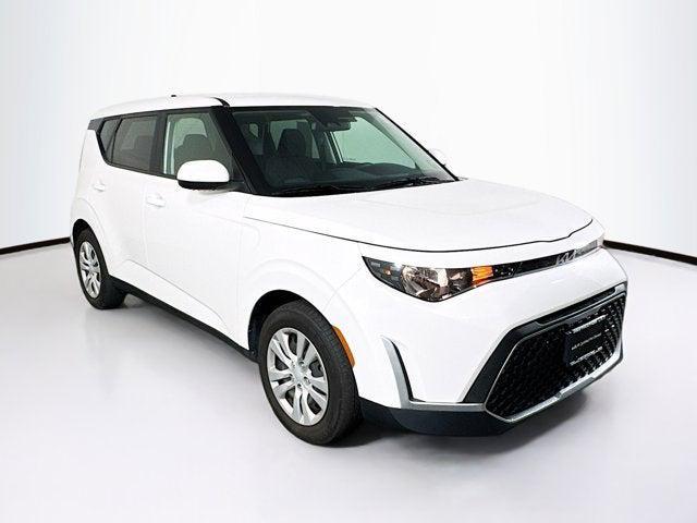 used 2023 Kia Soul car, priced at $18,477