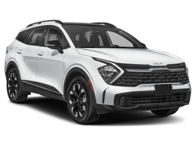 new 2025 Kia Sportage car, priced at $41,240