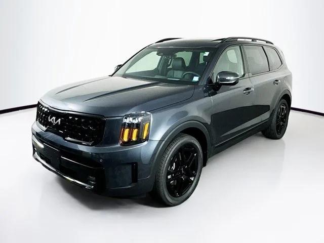 new 2024 Kia Telluride car, priced at $54,075