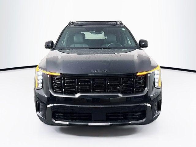 new 2025 Kia Sorento car, priced at $49,220