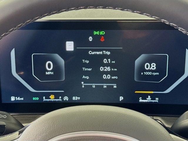 new 2025 Kia Sorento car, priced at $49,220