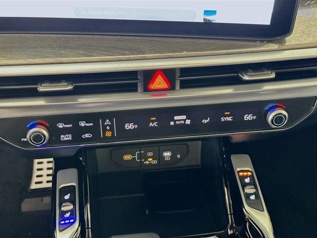 new 2025 Kia Sorento car, priced at $49,220