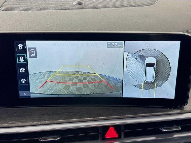 new 2025 Kia Sorento car, priced at $49,220