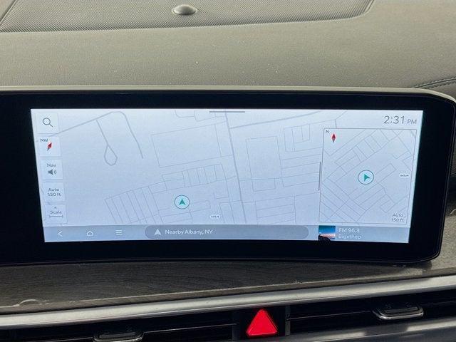 new 2025 Kia Sorento car, priced at $49,220