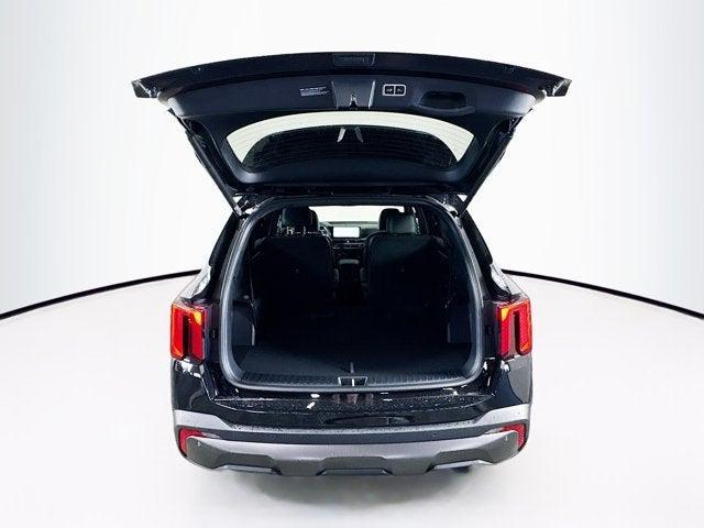 new 2025 Kia Sorento car, priced at $49,220