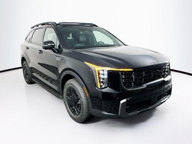 new 2025 Kia Sorento car, priced at $49,220