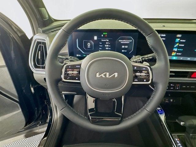 new 2025 Kia Sorento car, priced at $49,220