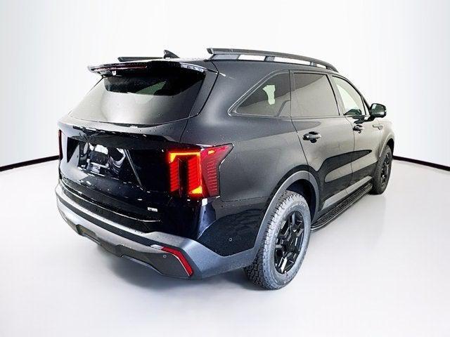 new 2025 Kia Sorento car, priced at $49,220