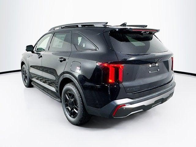 new 2025 Kia Sorento car, priced at $49,220