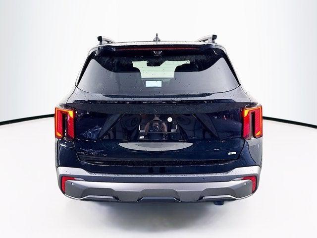 new 2025 Kia Sorento car, priced at $49,220