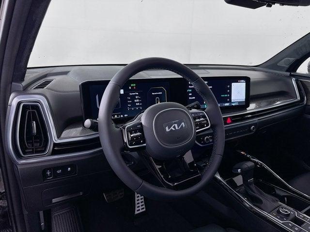 new 2025 Kia Sorento car, priced at $49,220