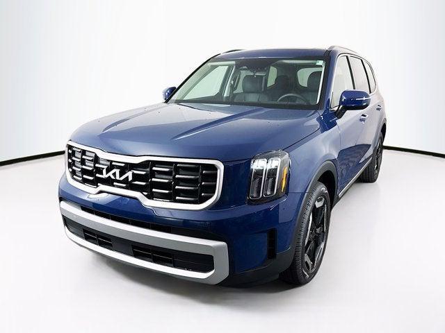 new 2025 Kia Telluride car, priced at $43,635