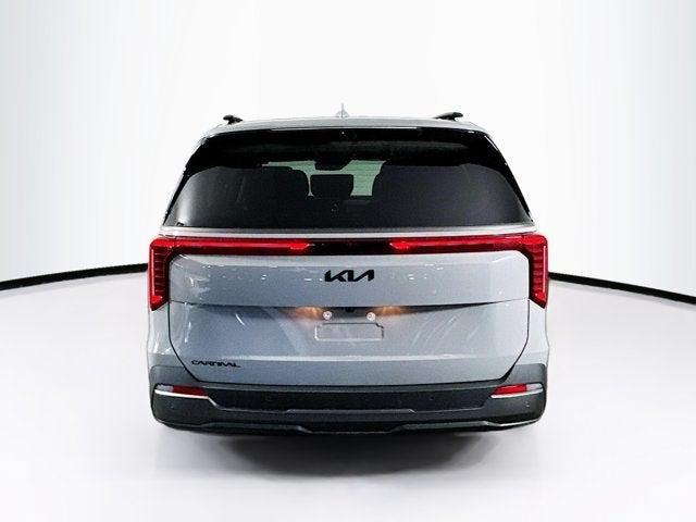 new 2025 Kia Carnival car, priced at $51,880