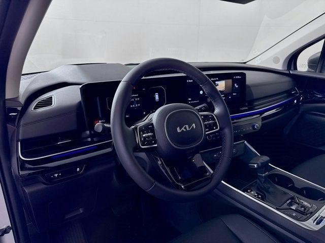 new 2025 Kia Carnival car, priced at $51,880