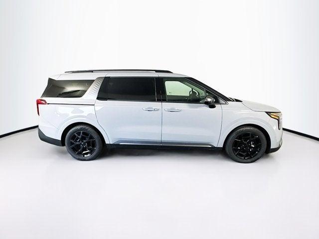 new 2025 Kia Carnival car, priced at $51,880