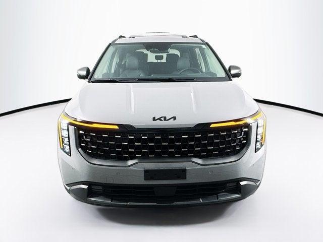 new 2025 Kia Carnival car, priced at $51,880