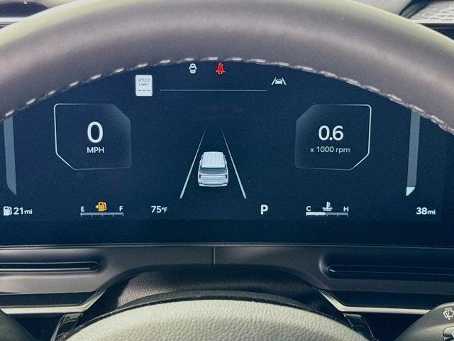 new 2025 Kia Carnival car, priced at $51,880