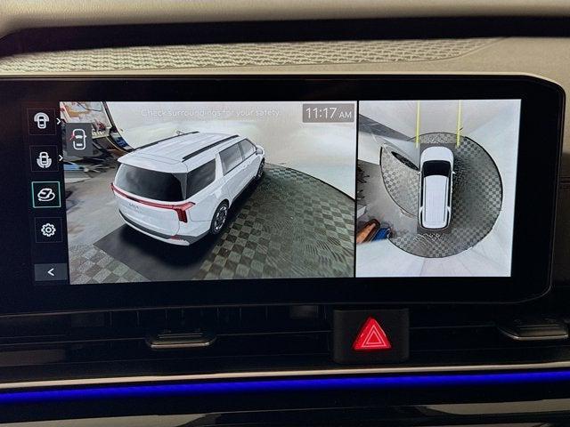 new 2025 Kia Carnival car, priced at $51,880