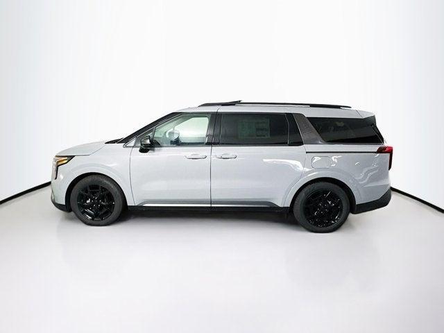 new 2025 Kia Carnival car, priced at $51,880
