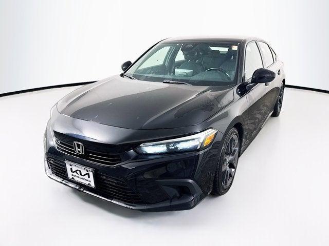 used 2023 Honda Civic car, priced at $24,000
