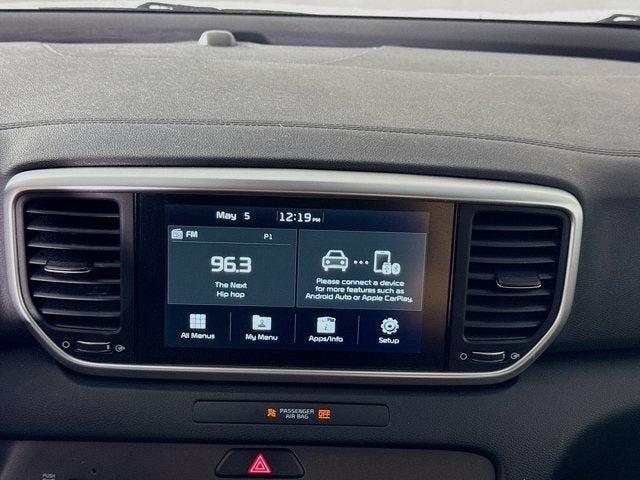 used 2021 Kia Sportage car, priced at $19,950