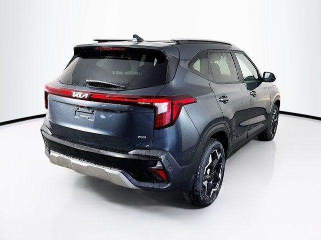 new 2025 Kia Seltos car, priced at $28,500