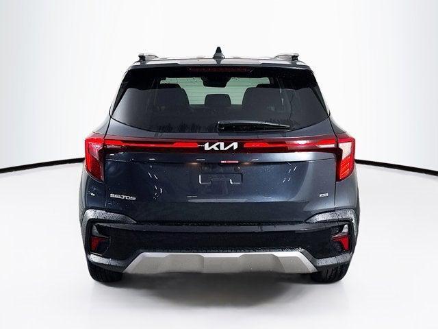 new 2025 Kia Seltos car, priced at $28,500