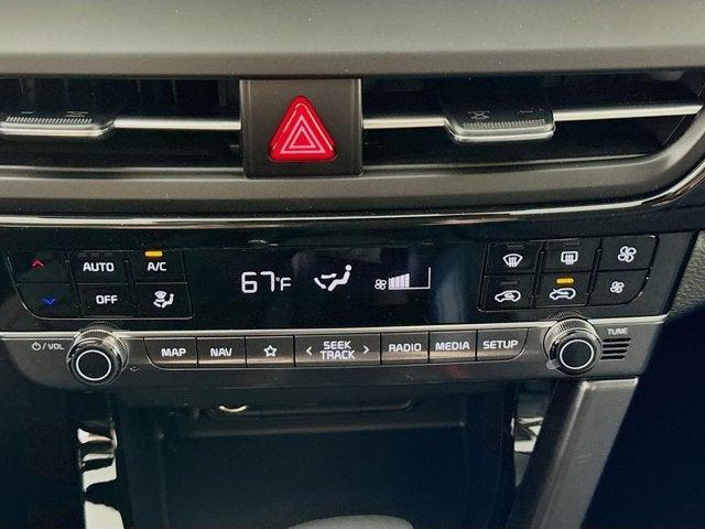 new 2025 Kia Seltos car, priced at $28,500