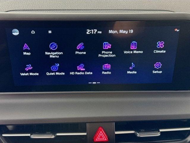 new 2025 Kia Seltos car, priced at $28,500