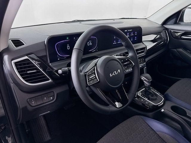 new 2025 Kia Seltos car, priced at $28,500