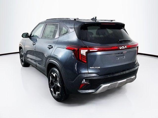 new 2025 Kia Seltos car, priced at $28,500