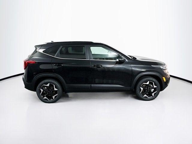 new 2025 Kia Seltos car, priced at $31,050