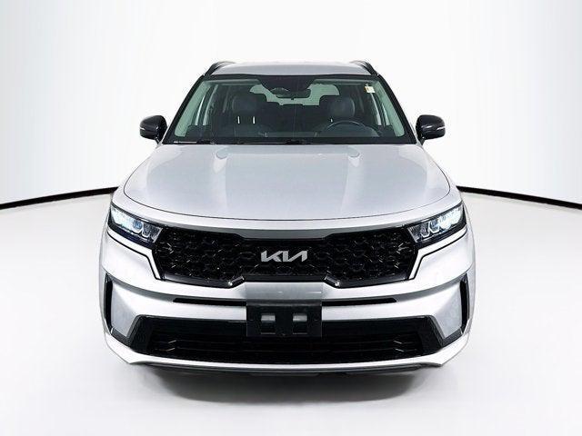 used 2022 Kia Sorento car, priced at $28,947