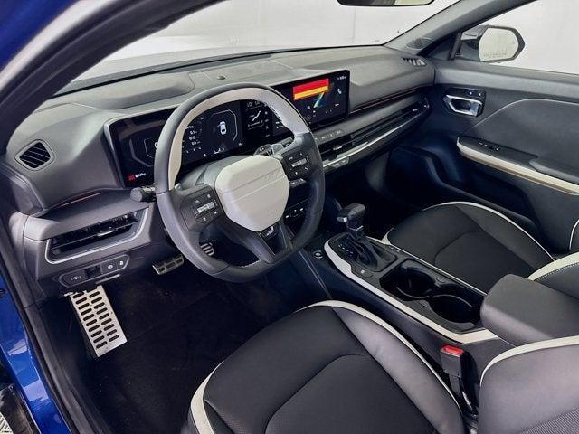 new 2025 Kia K4 car, priced at $31,640