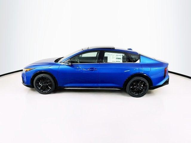 new 2025 Kia K4 car, priced at $31,640