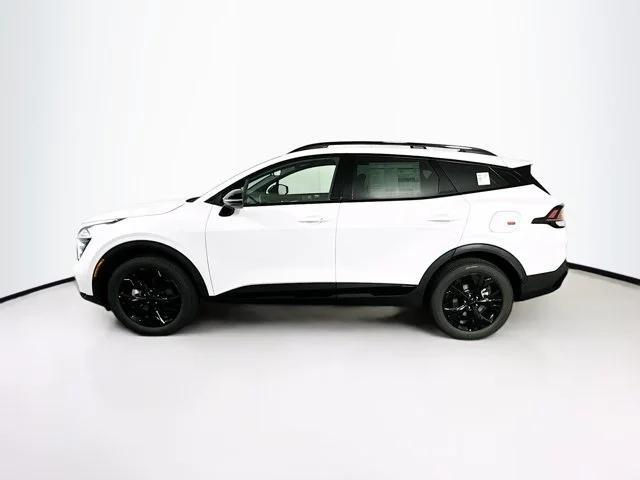 new 2025 Kia Sportage car, priced at $34,635