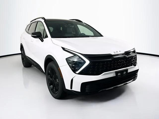 new 2025 Kia Sportage car, priced at $34,635