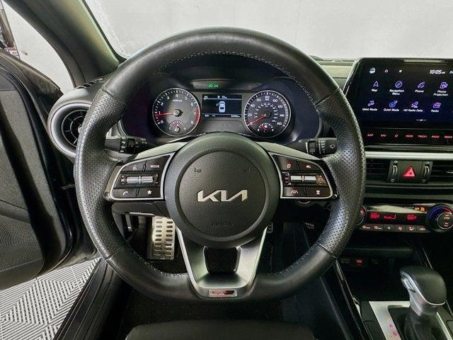 used 2023 Kia Forte car, priced at $20,106