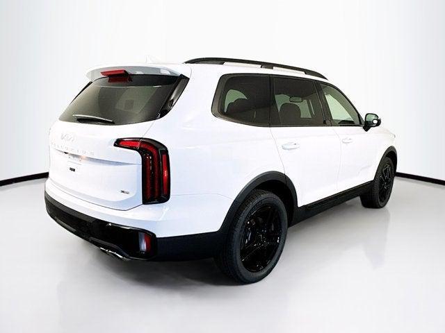 new 2024 Kia Telluride car, priced at $52,010