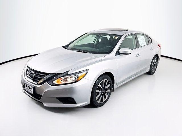 used 2017 Nissan Altima car, priced at $15,941